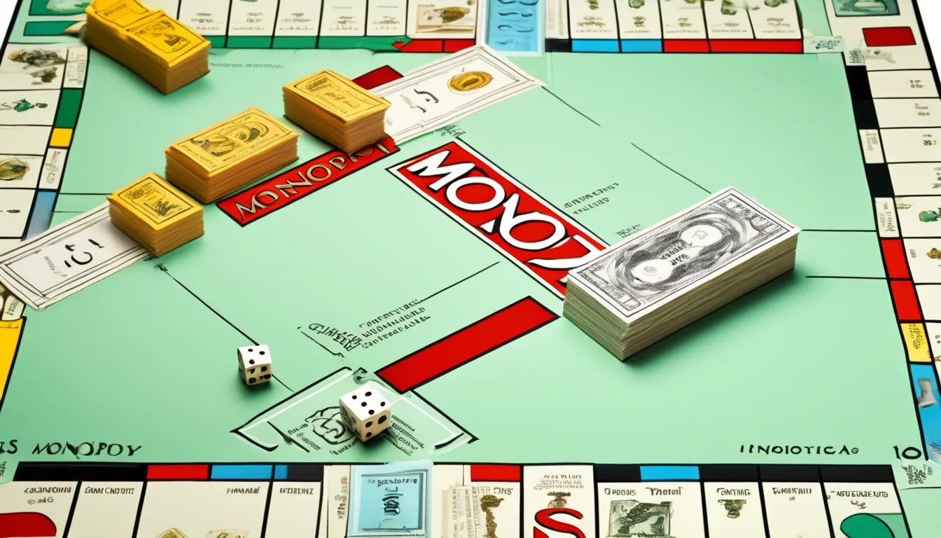 The Classic Wealth-Building Game Monopoly Economics