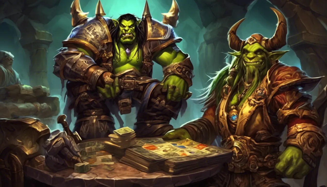 Making Money Online The World of Warcraft Way