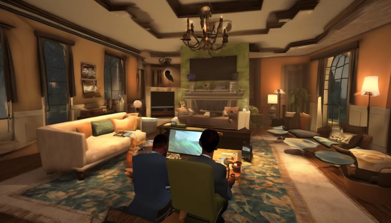 Inside Second Life Making Real Money in the Virtual World