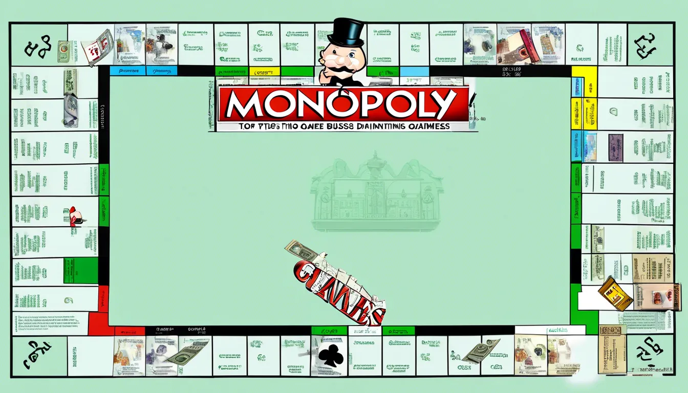 Top Tips for Dominating in Monopoly Business Games